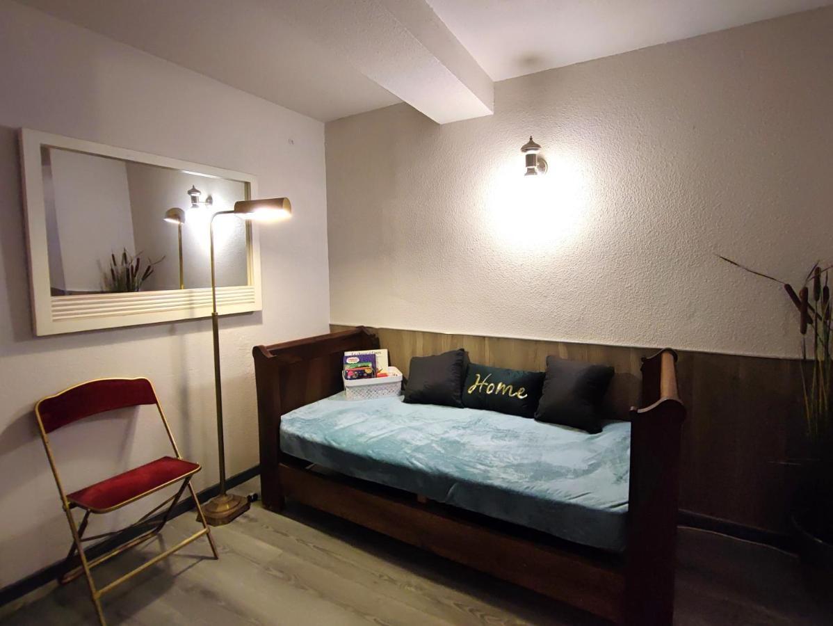 Le Bokeh - Face à La Cité Médiévale Apartamento *