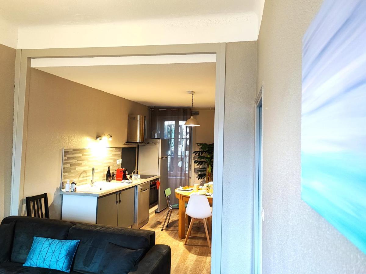 Apartamento Le Bokeh - Face à La Cité Médiévale