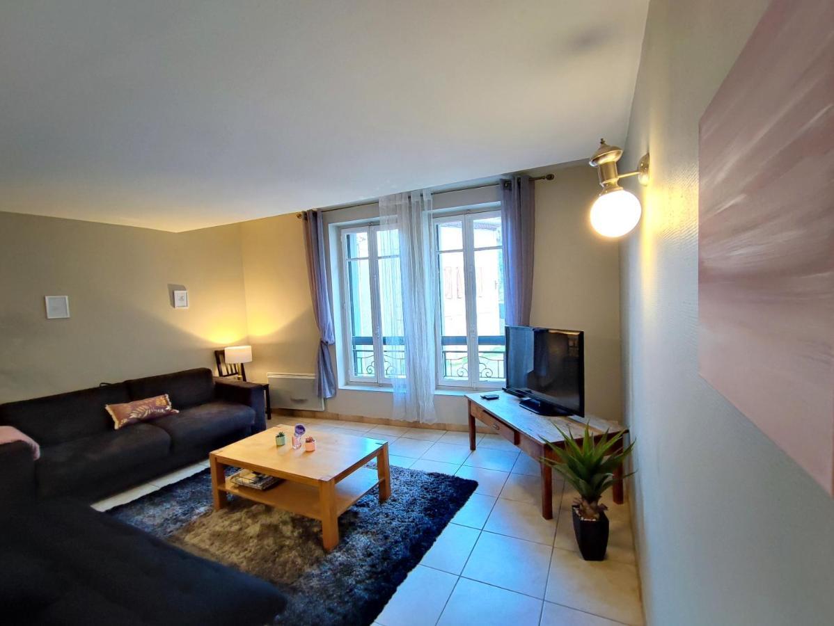 Le Bokeh - Face à La Cité Médiévale Apartamento Carcasona